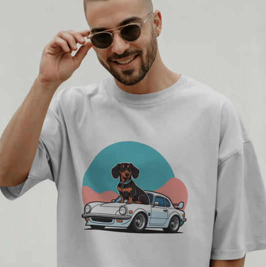 Car - Lowered Lifestyle - Minimal T-shirt