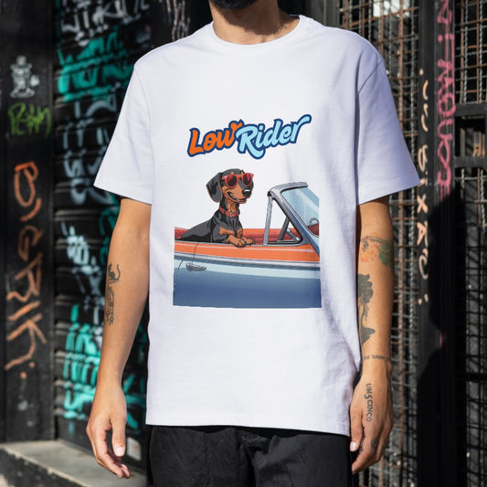 Car - LowRider - T-shirt