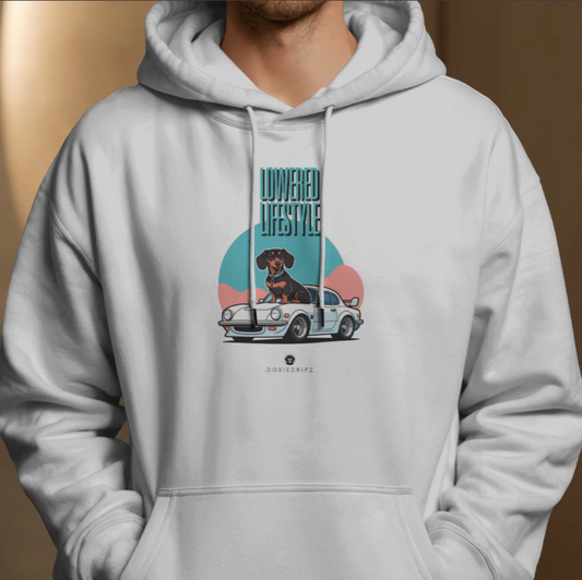 Car - Lowered Lifestyle - Hoodie