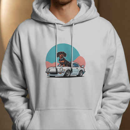 Car - Lowered Lifestyle - Minimal Hoodie