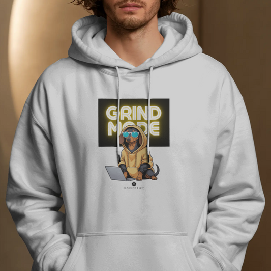 Street - Grind Mode - Hoodie