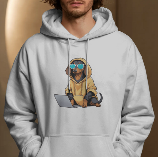 Street - Grind Mode - Minimal Hoodie