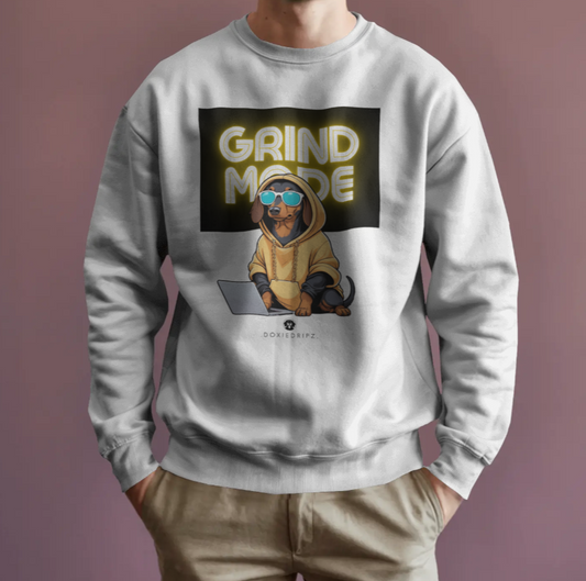 Street - Grind Mode - Crewneck