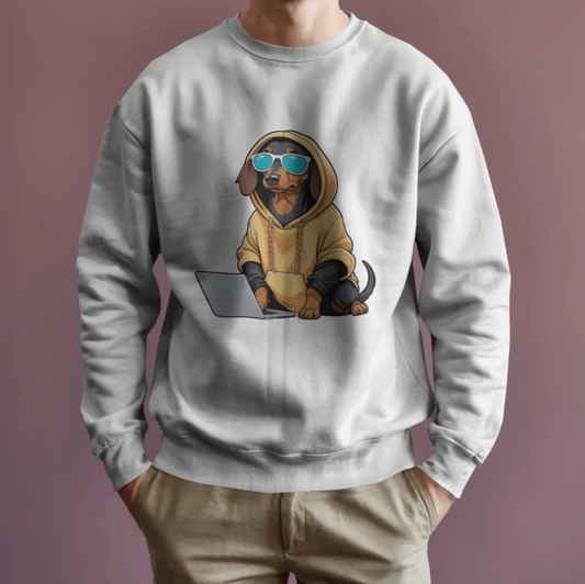 Street - Grind Mode - Minimal Crewneck