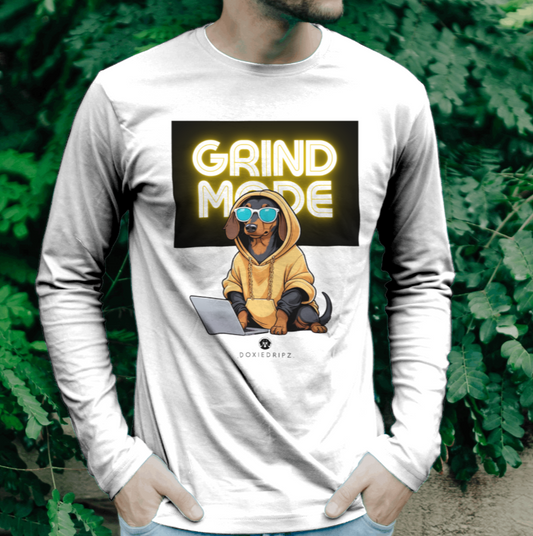 Street - Grind Mode - Long Sleeve Tee