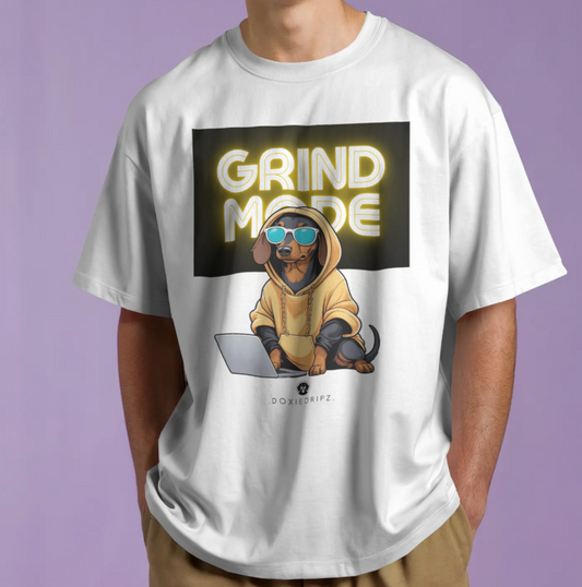 Street - Grind Mode - T-shirt