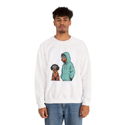 Street - Hard Drippin Doxies - Minimal Crewneck