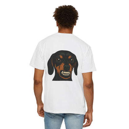Meme - Baked Bean - Minimal T-shirt - Backprint