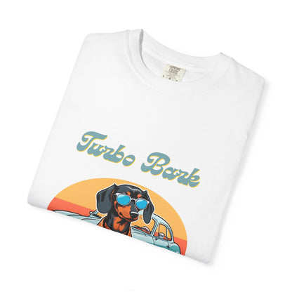 Car - Turbo Bark - T-shirt
