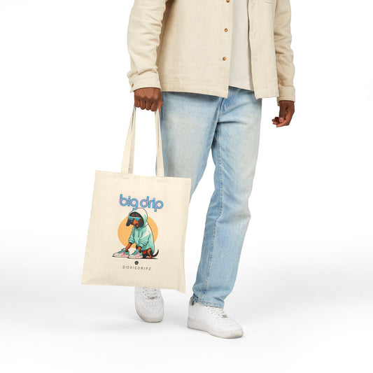 Street - Big Drip - Tote Bag