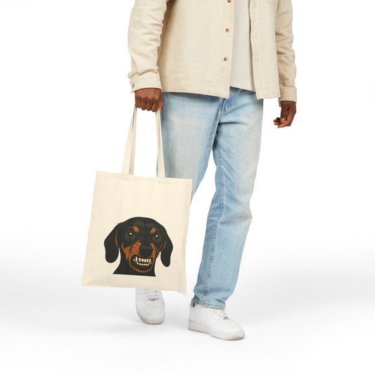 Meme - Baked Bean - Minimal Tote Bag