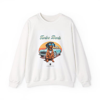 Car - Turbo Bark - Crewneck