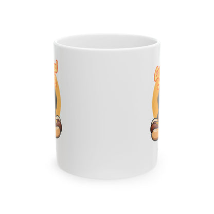 Cute - Certified Snack - Mug