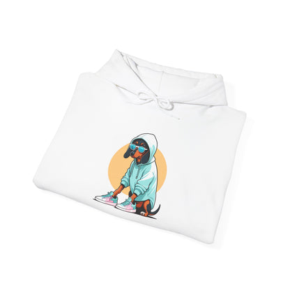 Street - Big Drip - Minimal Hoodie