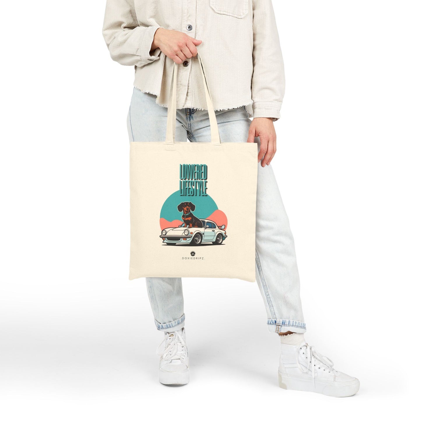 Car - Lowered Lifestyle - Tote Bag