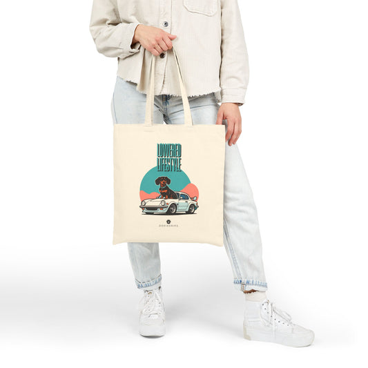 Car - Lowered Lifestyle - Tote Bag
