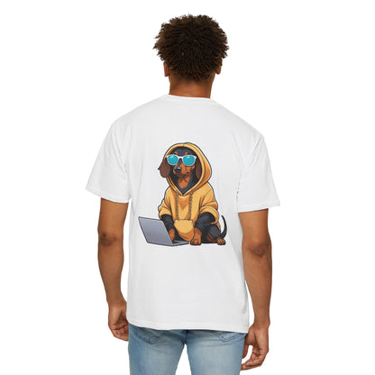 Street - Grind Mode - Minimal T-shirt - Backprint
