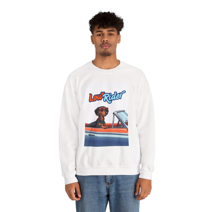 Car - LowRider - Crewneck