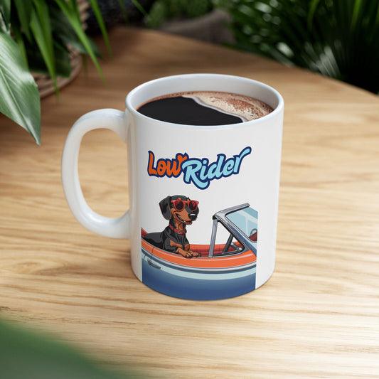 Car - LowRider - Mug