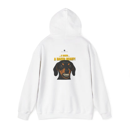 Meme - Baked Bean - Hoodie - Backprint