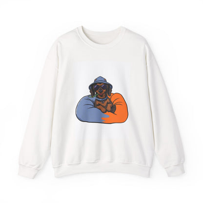 Meme - Hella Lifted - Minimal Crewneck