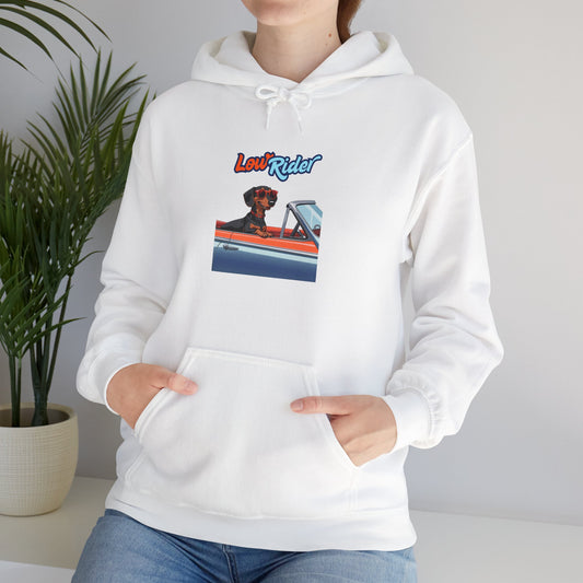 Car - LowRider - Hoodie