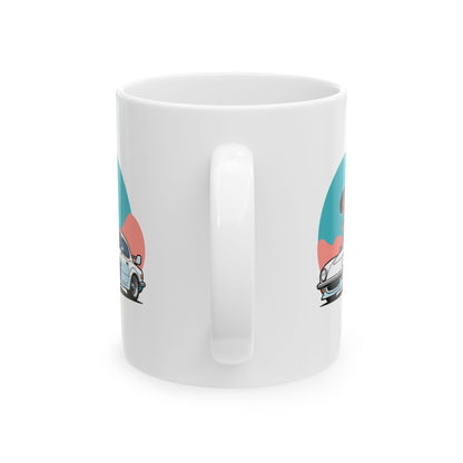 Car - Lowered Lifestyle - Minimal Mug