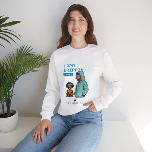 Street - Hard Drippin' Doxies - Crewneck