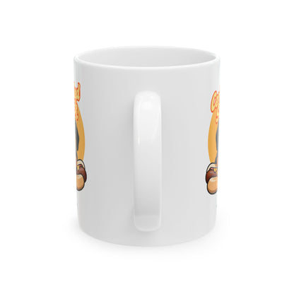 Cute - Certified Snack - Mug