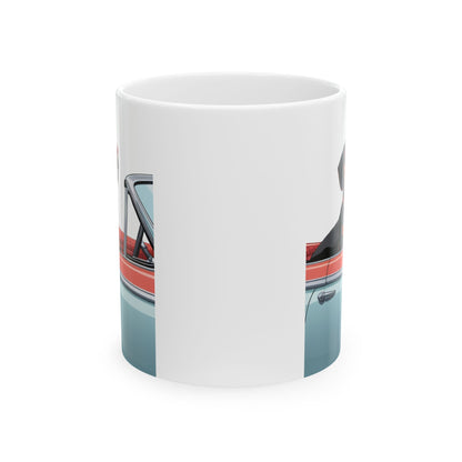 Car - LowRider - Minimal Mug