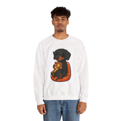 Meme - Chill Dude - Minimal Crewneck