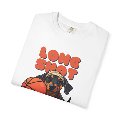 Gym - Long Shot - T-shirt