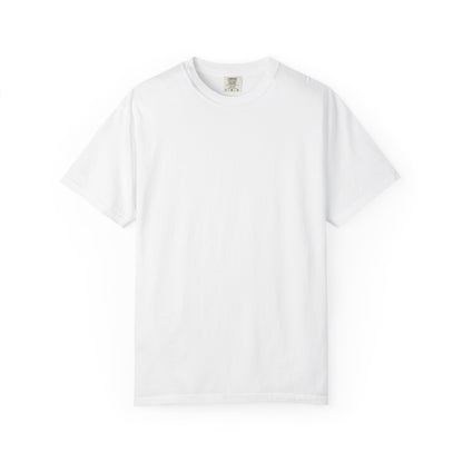 Gym - Bark Loud Lift Heavy - Minimal T-shirt - Backprint