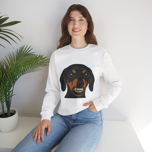 Meme - Baked Bean - Minimal Crewneck
