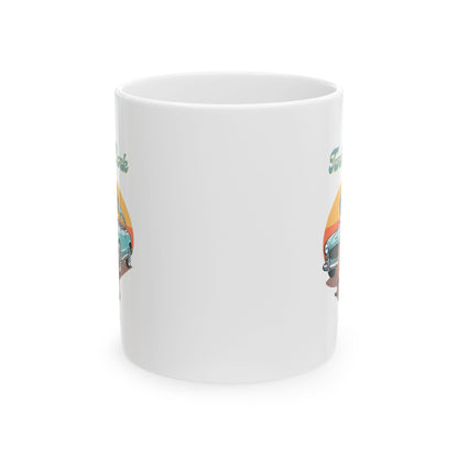 Car - Turbo Bark - Mug