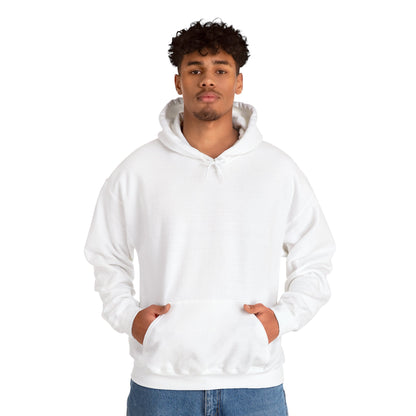 Meme - Baked Bean - Minimal Hoodie - Backprint