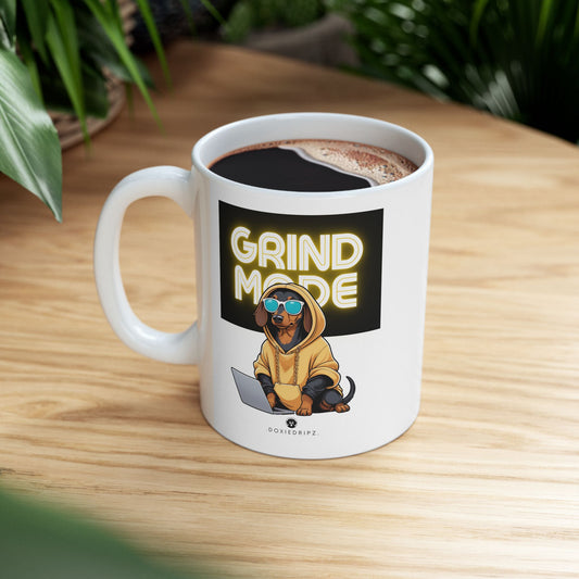 Street - Grind Mode - Mug