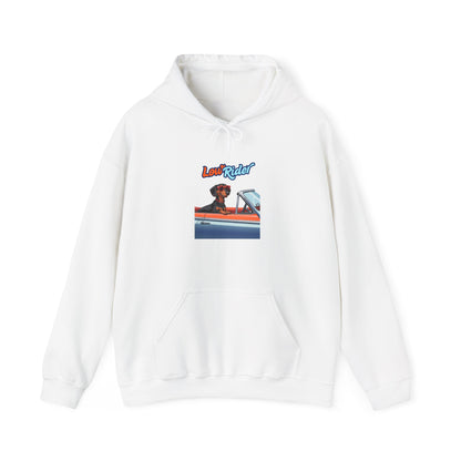 Car - LowRider - Hoodie