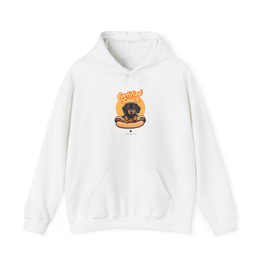 Cute - Certified Snack - Hoodie