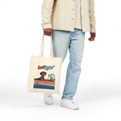 Car - LowRider - Tote Bag