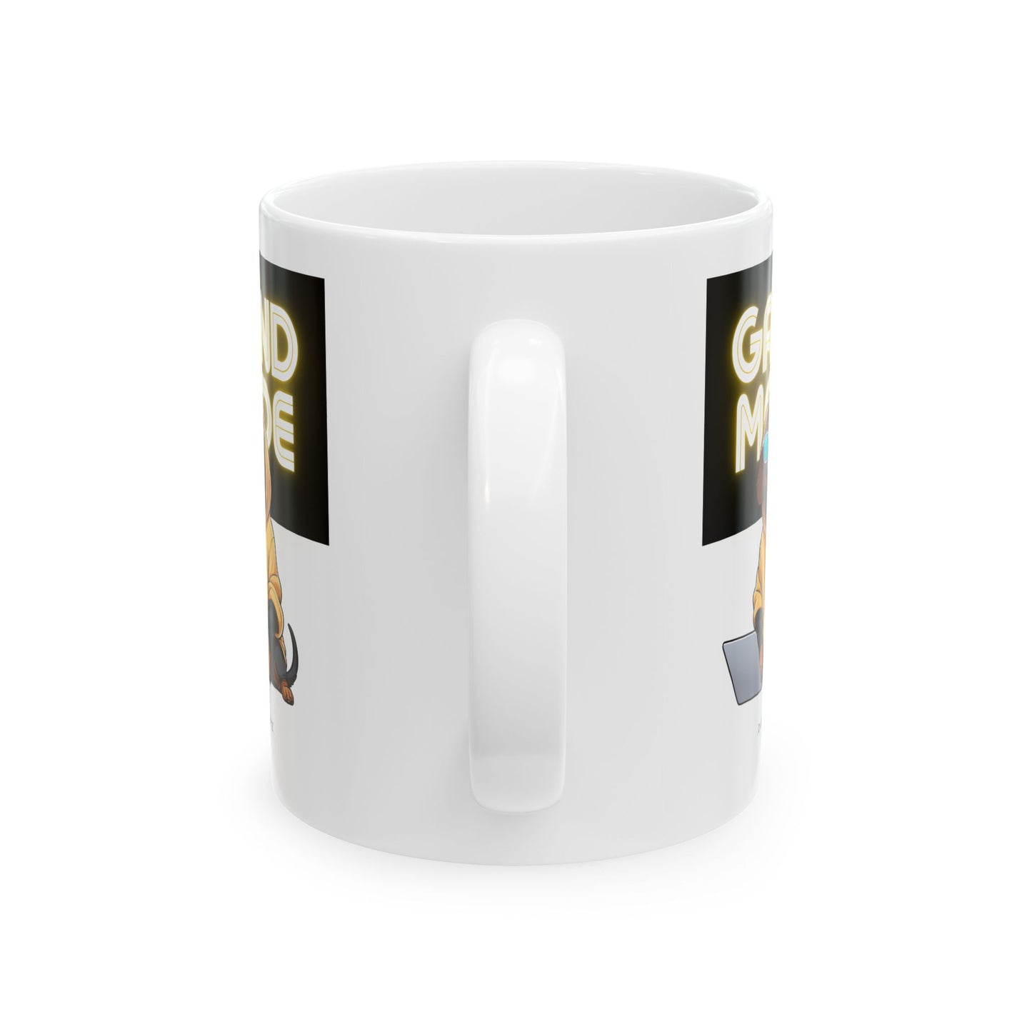 Street - Grind Mode - Mug