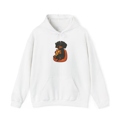 Meme - Chill Dude - Minimal Hoodie