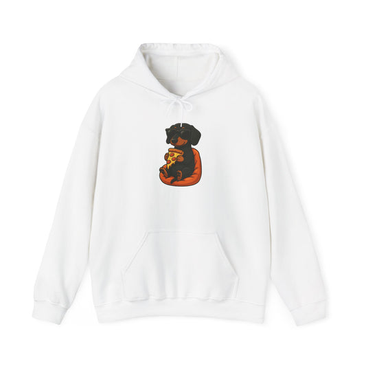 Meme - Chill Dude - Minimal Hoodie