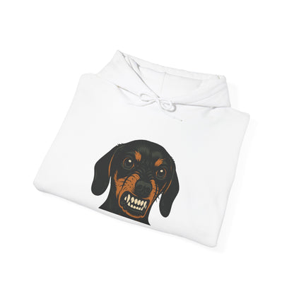 Meme - Baked Bean - Minimal Hoodie