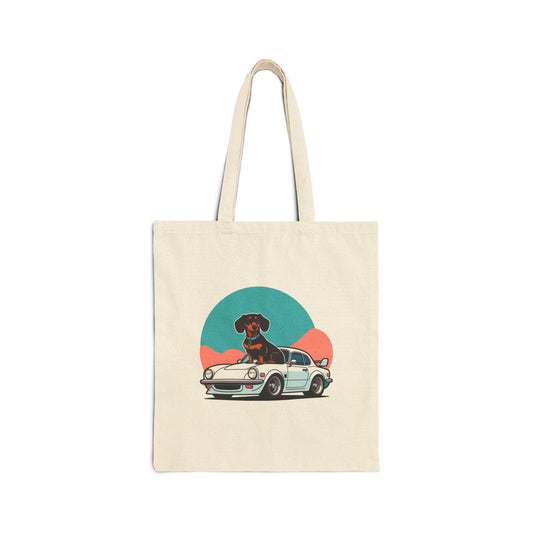 Car - Lowered Lifestyle - Minimal Tote Bag
