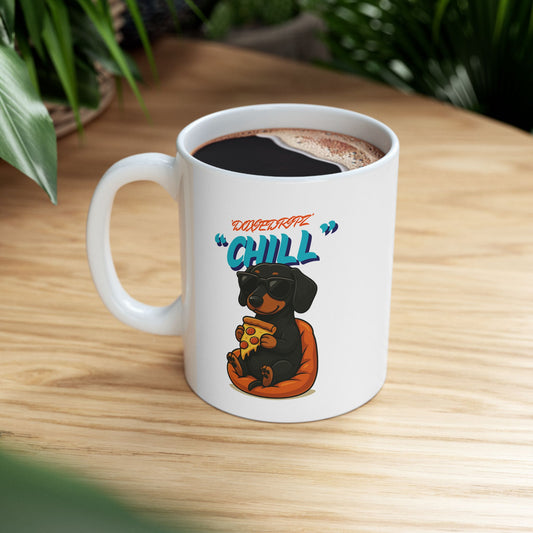 Meme - Chill Dude - Mug