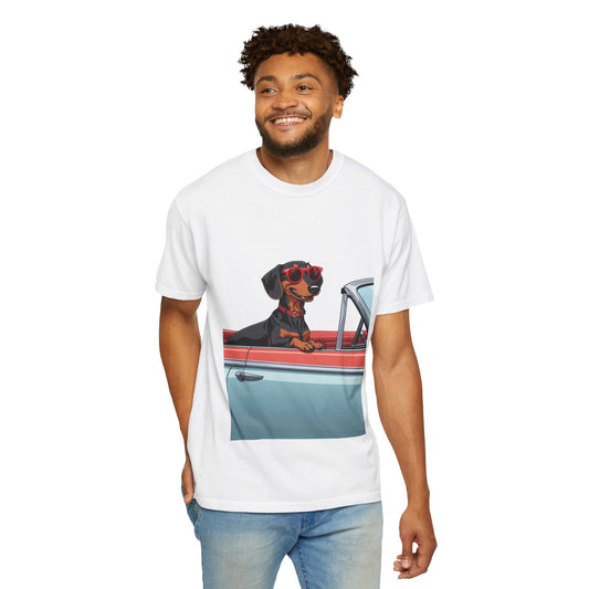 Car - LowRider - Minimal T-shirt