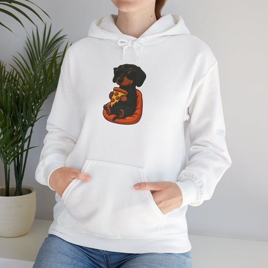 Meme - Chill Dude - Minimal Hoodie