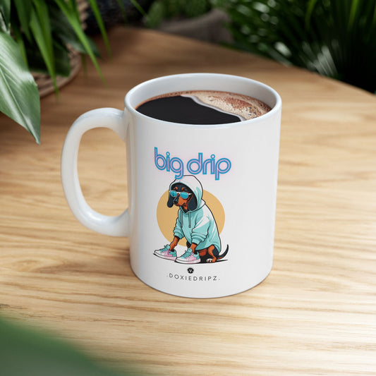 Street - Big Drip - Mug