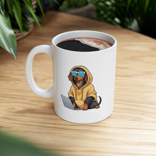 Street - Grind Mode - Minimal Mug